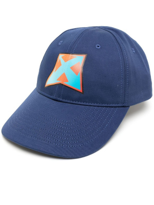 

Arrows-motif six-panel cap, Off-White Arrows-motif six-panel cap