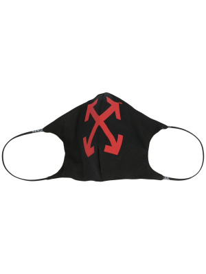 

Arrow face mask, Off-White Arrow face mask