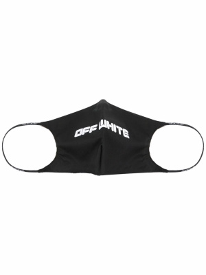 

Arrows logo face mask, Off-White Arrows logo face mask
