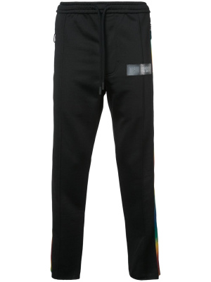 

Dad time travelling track trousers, Off-White Dad time travelling track trousers