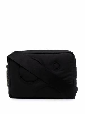 

Meteor top-zip belt bag, Off-White Meteor top-zip belt bag