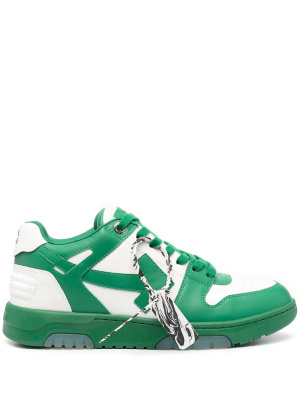 

Out Of Office Arrow-motif sneakers, Off-White Out Of Office Arrow-motif sneakers