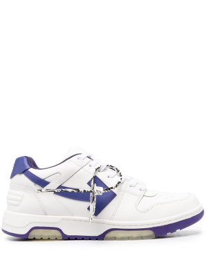 

Out Of Office low-top sneakers, Off-White Out Of Office low-top sneakers