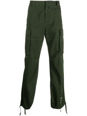 

Straight-leg cargo trousers, Off-White Straight-leg cargo trousers
