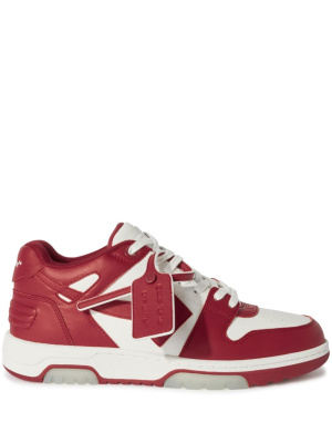 

Out Of Office "Ooo" low-top sneakers, Off-White Out Of Office "Ooo" low-top sneakers