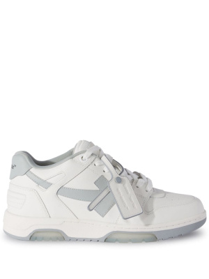 

Out Of Office leather sneakers, Off-White Out Of Office leather sneakers
