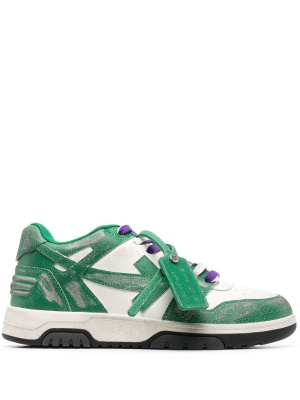 

Out of Office low-top sneakers, Off-White Out of Office low-top sneakers
