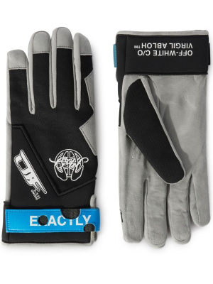 

Exact Opp gloves, Off-White Exact Opp gloves