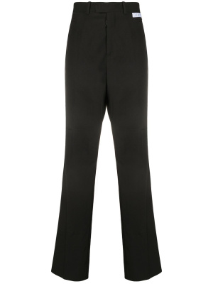 

Straight-leg tailored trousers, Off-White Straight-leg tailored trousers