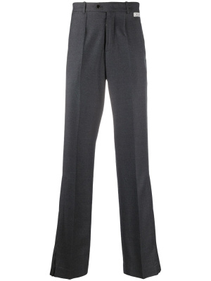 

Flared tailored trousers, Off-White Flared tailored trousers