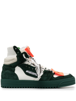 

Off-Court 3.0 panelled sneakers, Off-White Off-Court 3.0 panelled sneakers
