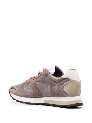 

Panelled low-top sneakers, Off-White Panelled low-top sneakers
