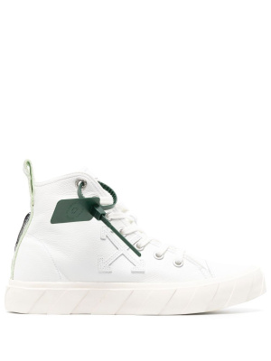 

Mid Vulcanized sneakers, Off-White Mid Vulcanized sneakers
