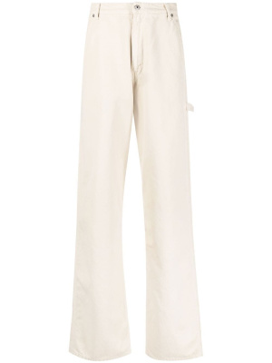 

Wide-leg trousers, Off-White Wide-leg trousers