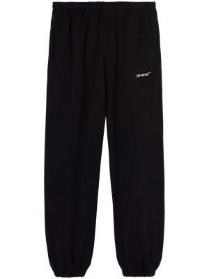 

Arrows-print cotton joggers, Off-White Arrows-print cotton joggers