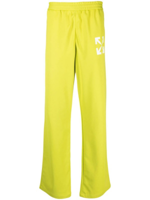 

Arrows-motif track pants, Off-White Arrows-motif track pants