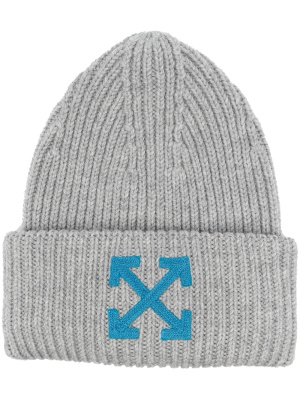 

Arrows beanie hat, Off-White Arrows beanie hat