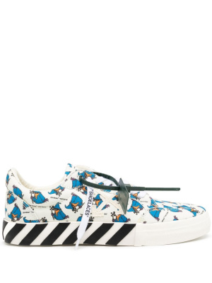 

Vulcanized low-top sneakers, Off-White Vulcanized low-top sneakers