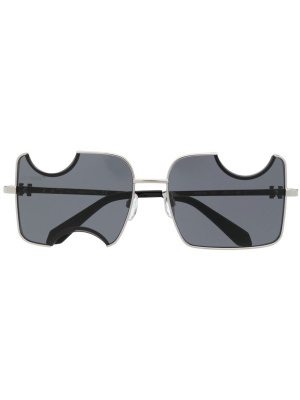 

Salvador tinted sunglasses, Off-White Salvador tinted sunglasses