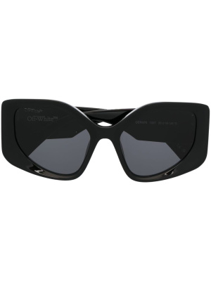 

Denver oversize-frame sunglasses, Off-White Denver oversize-frame sunglasses