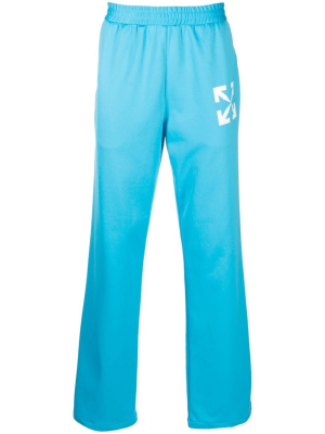 

Single Arrow slim track pants, Off-White Single Arrow slim track pants