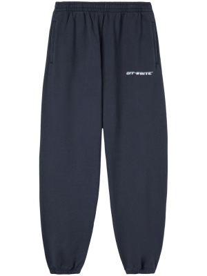 

Arrows-print track pants, Off-White Arrows-print track pants