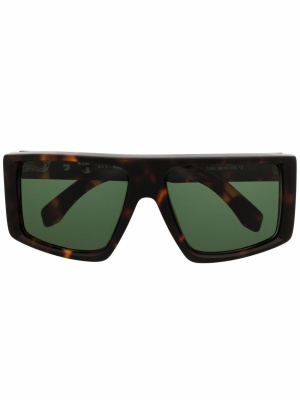 

Alps oversize sunglasses, Off-White Alps oversize sunglasses