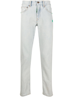 

Slim-fit jeans, Off-White Slim-fit jeans