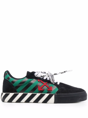 

Vulcanized low-top sneakers, Off-White Vulcanized low-top sneakers