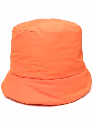 

Embroidered-logo bucket hat, Off-White Embroidered-logo bucket hat