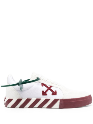

Low Vulcanized canvas sneakers, Off-White Low Vulcanized canvas sneakers