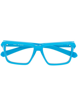 

Arrows square-frame glasses, Off-White Arrows square-frame glasses