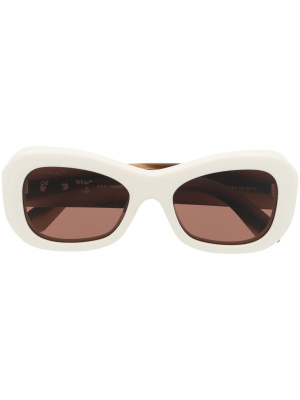 

Pablo round-frame sunglasses, Off-White Pablo round-frame sunglasses