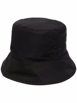 

Reversible Arrows monogram bucket hat, Off-White Reversible Arrows monogram bucket hat