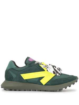 

Arrows suede sneakers, Off-White Arrows suede sneakers