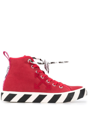 

Arrows high-top sneakers, Off-White Arrows high-top sneakers