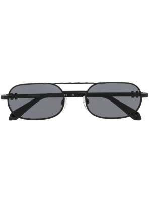 

Baltimore pilot-frame sunglasses, Off-White Baltimore pilot-frame sunglasses