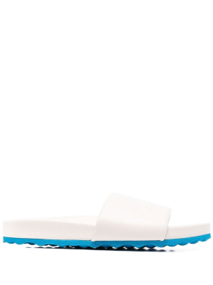 

Diag-stripe slides, Off-White Diag-stripe slides