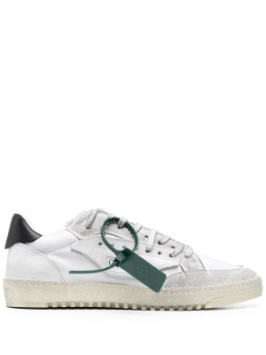 

Lace-up low-top sneakers, Off-White Lace-up low-top sneakers