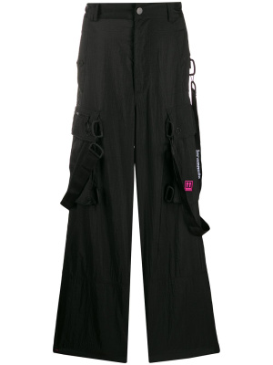 

Bondage cargo trousers, Off-White Bondage cargo trousers