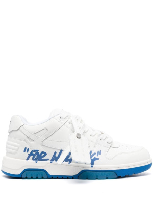 

OOO 'For Walking' sneakers, Off-White OOO 'For Walking' sneakers