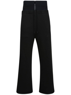 

Bookish high-waisted wide-leg trousers, Off-White Bookish high-waisted wide-leg trousers