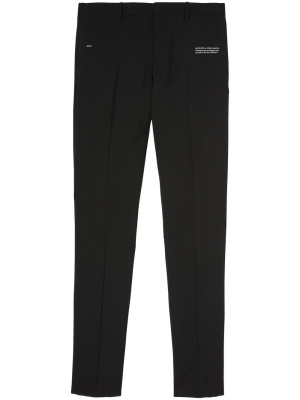 

Corp tailored trousers, Off-White Corp tailored trousers