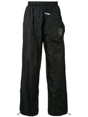 

Side logo track pants, Off-White Side logo track pants