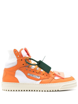 

3.0 Off Court high-top sneakers, Off-White 3.0 Off Court high-top sneakers