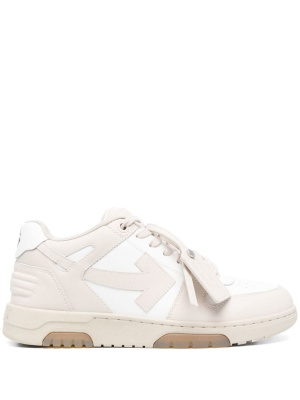 

Out Of Office low-top sneakers, Off-White Out Of Office low-top sneakers