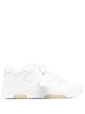 

Out Of Office panelled sneakers, Off-White Out Of Office panelled sneakers