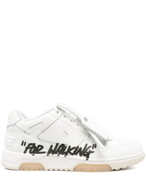 

Out Of Office low-top sneakers, Off-White Out Of Office low-top sneakers