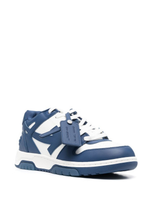 

Out Of Office leather sneakers, Off-White Out Of Office leather sneakers