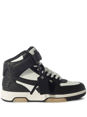 

Out of Office mid-top sneakers, Off-White Out of Office mid-top sneakers